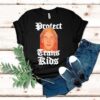 David Santa Carla Robin Westman Protect Trans Kids Shirt