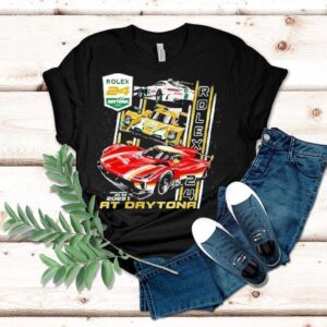 Daytona Rolex 24 2025 Shirt