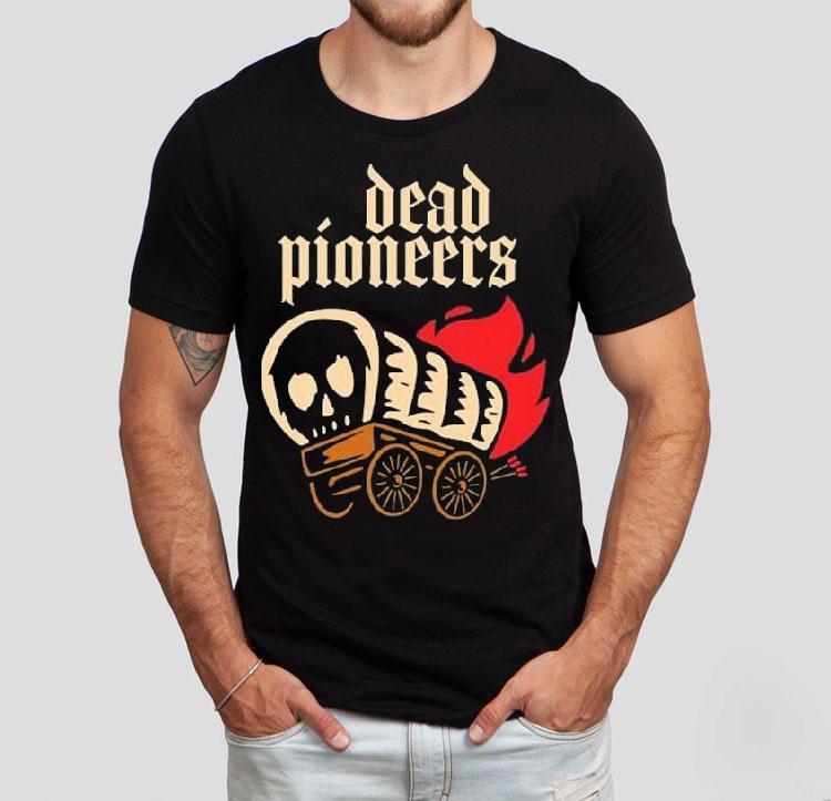 Dead Pioneers The Standard Shirt Dead Pioneers The Standard Shirt