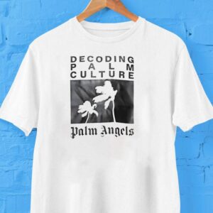 Decoding Palm Culture Palm Angels Tshirt