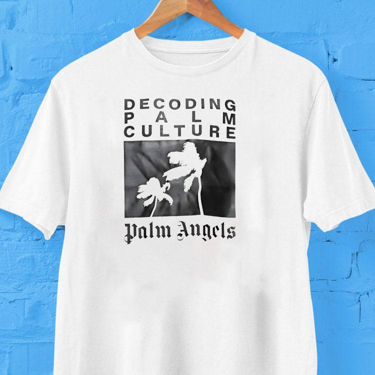 Decoding Palm Culture Palm Angels Shirt Decoding Palm Culture Palm Angels Shirt