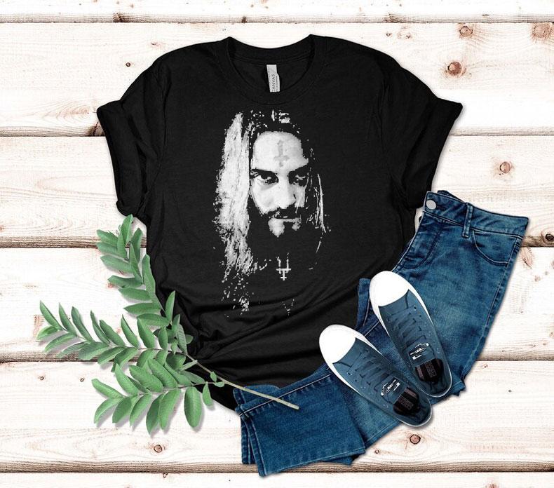 Deicide Glen Photo Shirt Deicide Glen Photo Shirt