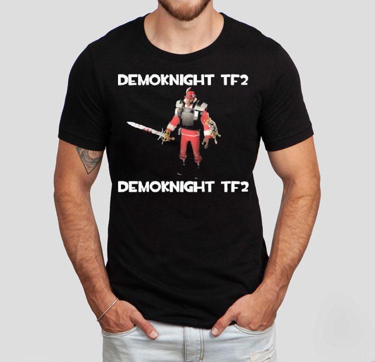Demoknight Tf2 Demoknight Tf2 Shirt Demoknight Tf2 Demoknight Tf2 Shirt