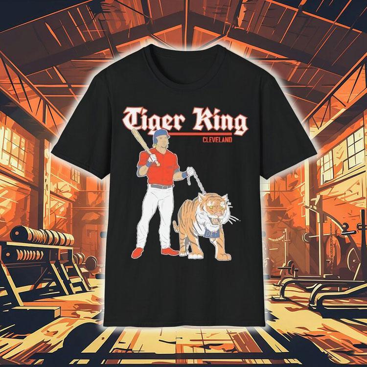 Detroit Tigers King Cleveland Shirt Detroit Tigers King Cleveland Shirt
