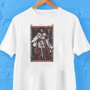 Deus Vult Fr Robinson Shirt Deus Vult Fr Robinson Shirt