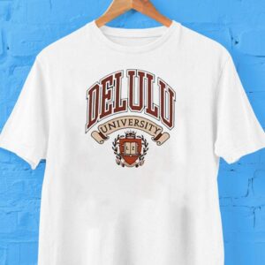 Dezulu University Logo Shirt