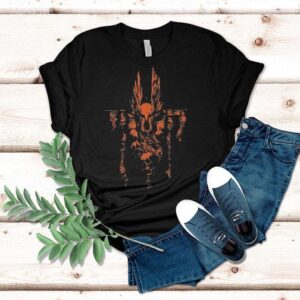 Diablo Iv Barbarian Sigil Shirt