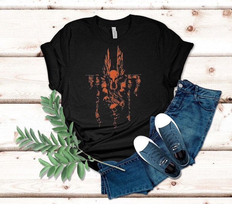 Diablo Iv Barbarian Sigil Shirt Diablo Iv Barbarian Sigil Shirt