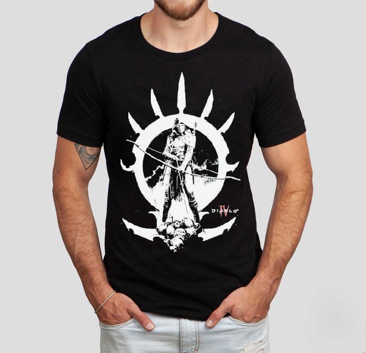 Diablo Iv Epic Rogue Shirt Diablo Iv Epic Rogue Shirt