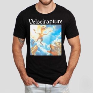 Dinosaur Velocirapture Shirt