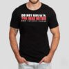 Do You Give In To The War Within End Veteran Suicide Shirt