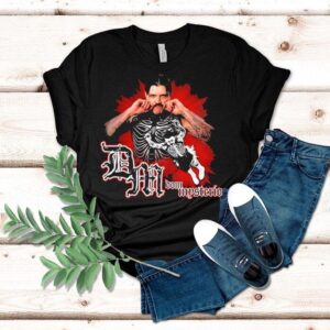 Dom Mysterio Wwe Graphic Tshirt