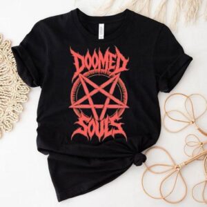 Doomed Souls Logo Shirt