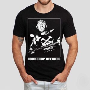 Doomshop Records New Jack 186 Shirt