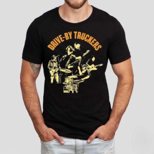 Drive-by Truckers Photo Shirt