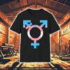 Drum And Bass Transgender Shirt
