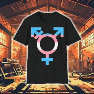 Drum And Bass Transgender Shirt