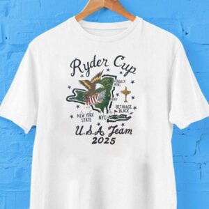 Eagle Ryder Cup Usa Team 2025 Shirt Eagle Ryder Cup Usa Team 2025 Shirt