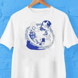 Eliza Mclamb Salt Circle Shirt