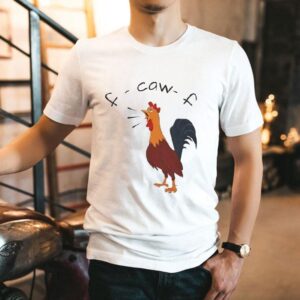 F-caw-f Chicken Shirt