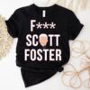 F Scott Foster Coach National Basketball Association Shirt