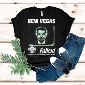 Fallout New Vegas Mr House If You Want To Witness The Fate Of Democracy Look Out The Window Shirt Fallout New Vegas Mr House If You Want To Witness The Fate Of Democracy Look Out The Window Shirt