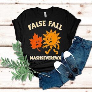 False Fall Nashseverewx Sun Shirt False Fall Nashseverewx Sun Shirt