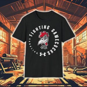 Fighting South Carolina Gamecocks Shirt