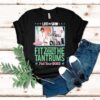 Fitz And The Tantrums Fall Tour 2023 Live In Show In Person Shirt