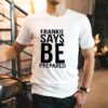 Frankie Says Be Prepared Shirt