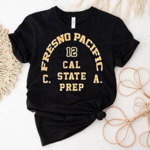 Fresno Pacific 12 Cal State Prep Shirt Fresno Pacific 12 Cal State Prep Shirt