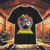 Fu Manchu Bultaco Biker Shirt