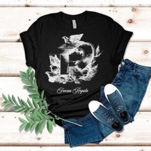 Fuerza Regida Dove Shirt Fuerza Regida Dove Shirt
