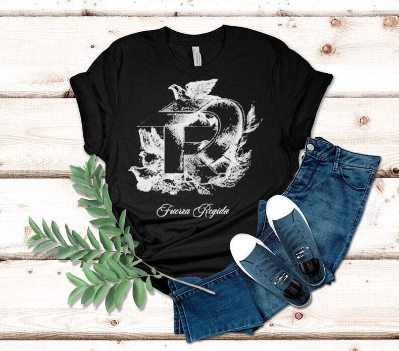 Fuerza Regida Dove Shirt Fuerza Regida Dove Shirt