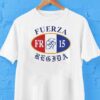 Fuerza Regida Paris France Shirt