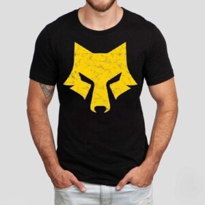 Fullmag Wolf Shirt Fullmag Wolf Shirt