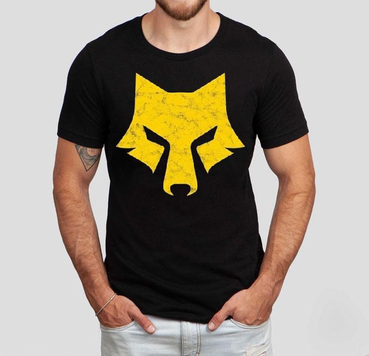 Fullmag Wolf Shirt Fullmag Wolf Shirt