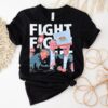 Gavin Newsom Fight Fight Fight California Republic Shirt