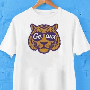 Geaux Sunglasses Lsu Tigers Shirt