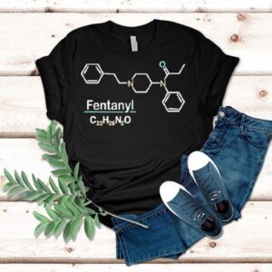 George Droyd Fentanyl Shirt