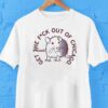 Get The Fuck Out Of Chicago Shirt