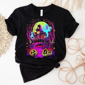 Ghost Halloween House Shirt