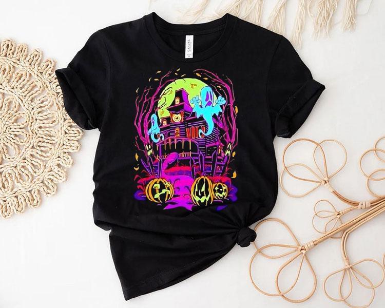 Ghost Halloween House Shirt Ghost Halloween House Shirt
