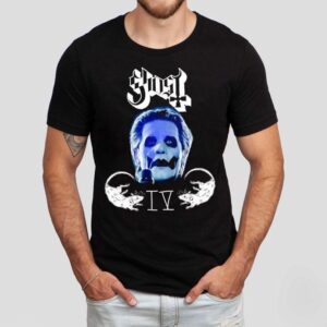Ghost Pop Iv Horror Halloween Shirt