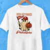 Ghost Red October Philadelphia Phillies Halloween Shirt