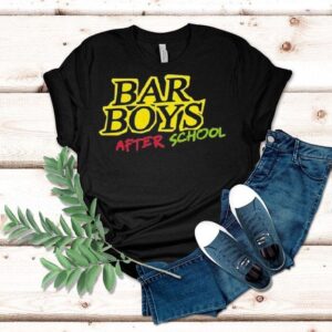 Goblin Bar Boys After School Shirt Goblin Bar Boys After School Shirt