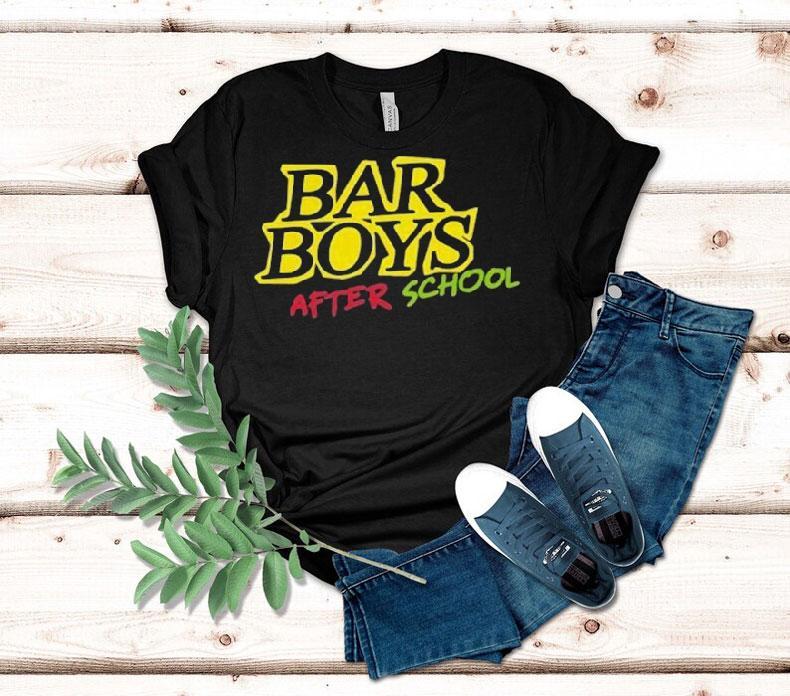 Goblin Bar Boys After School Shirt Goblin Bar Boys After School Shirt