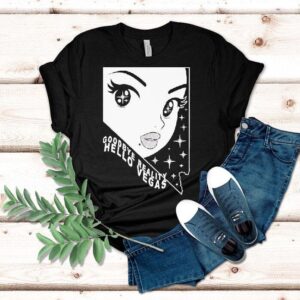 Goodbye Reality, Hello Vegas Shirt Goodbye Reality, Hello Vegas Shirt