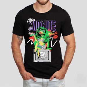 Gremlins 2 After Midnight With Greta Shirt