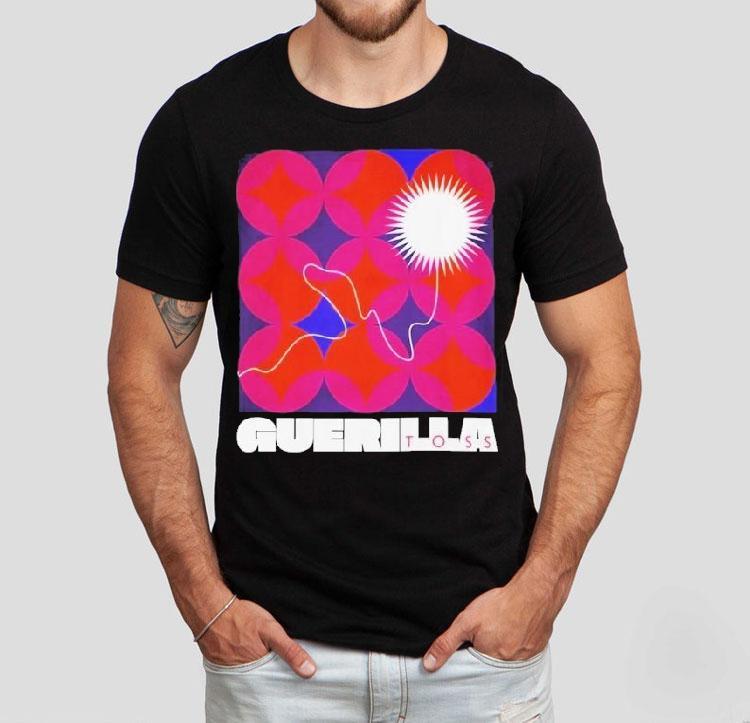 Guerilla Toss Logo Shirt Guerilla Toss Logo Shirt